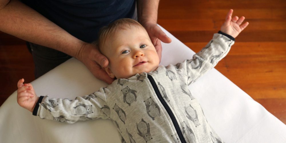 Christchurch Osteo baby osteopathy