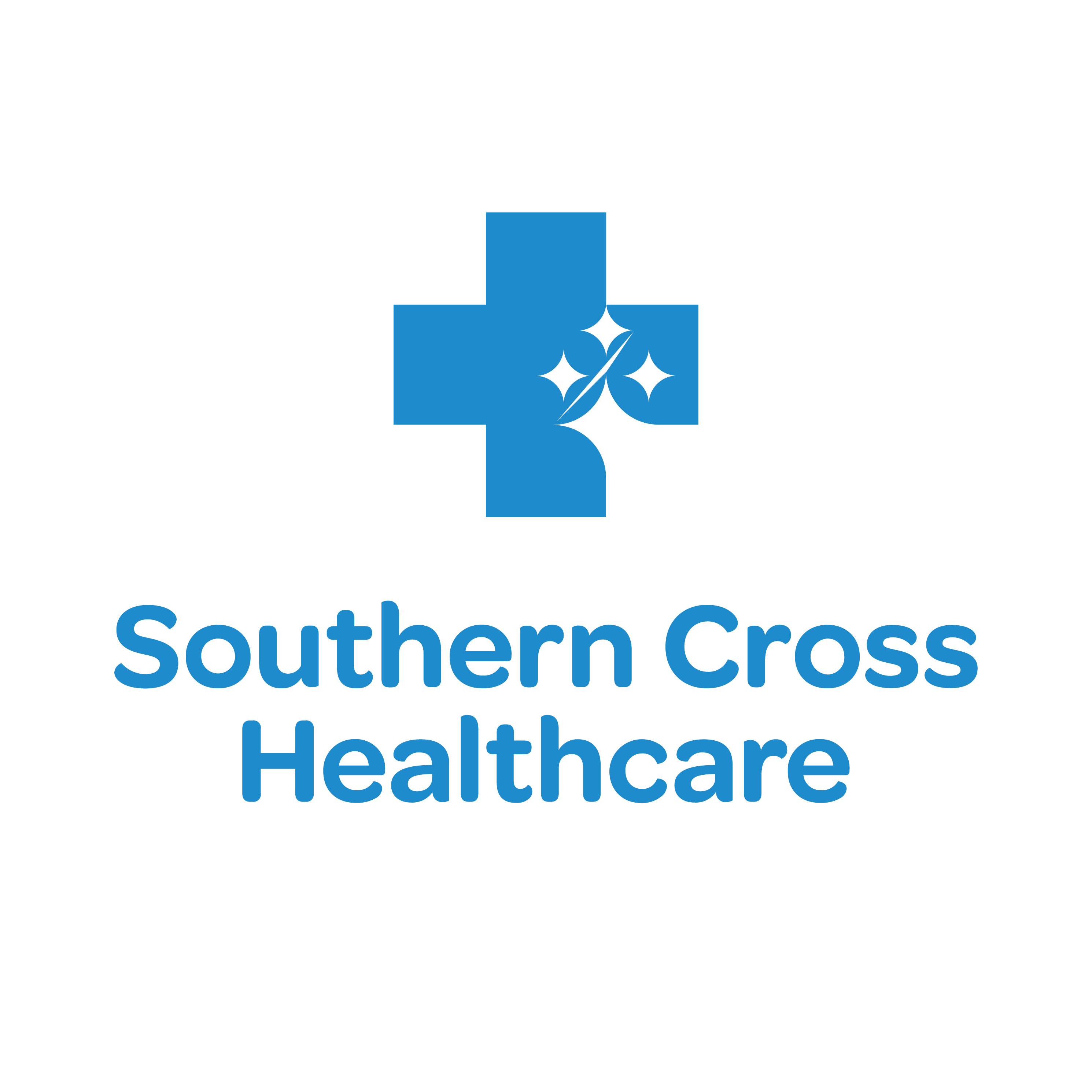 Southern Cross Healthcare Logo