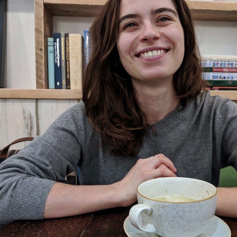 Anina Kristiansen- Stuart, registered osteopath at Cashmere Osteo.