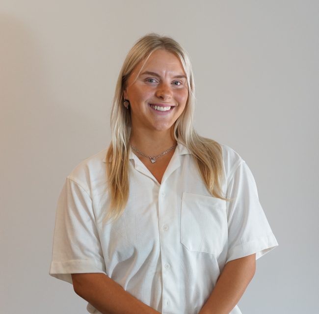 Anastasia McPherson osteopath at Cashmere Osteo, Cashmere