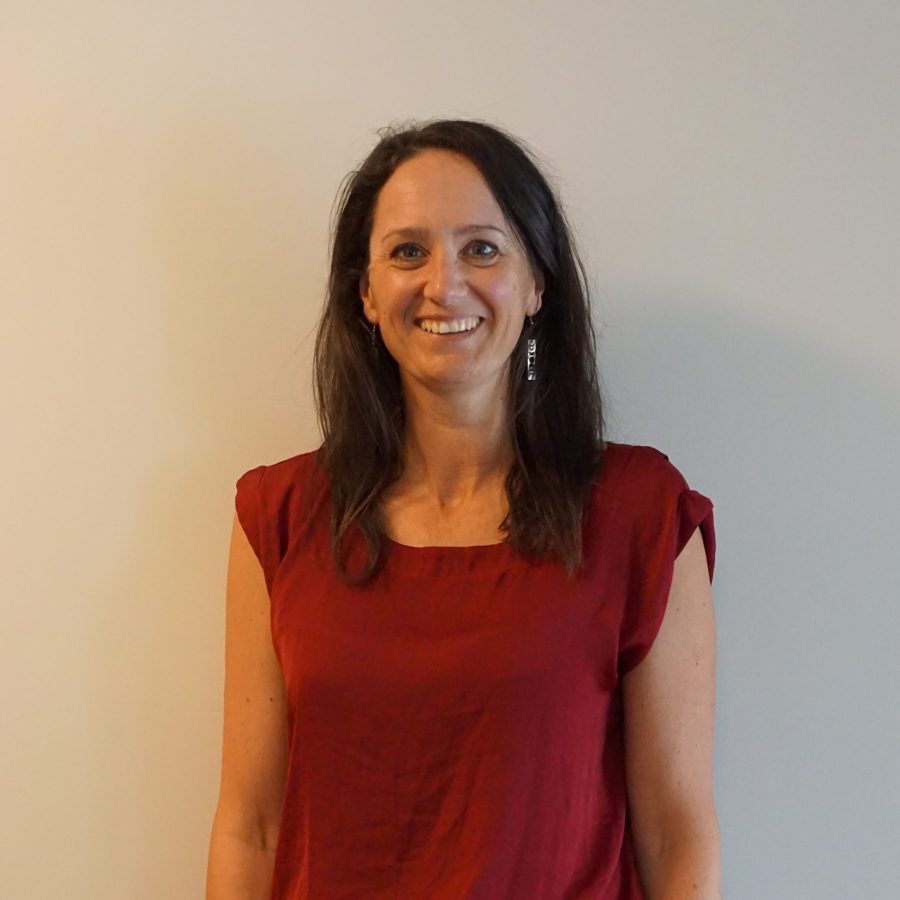 Michelle Moynes osteopath at Cashmere Osteo