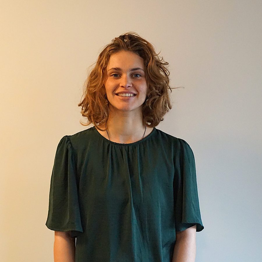 Osteopath Gabrielle Jones at Cashmere Osteo