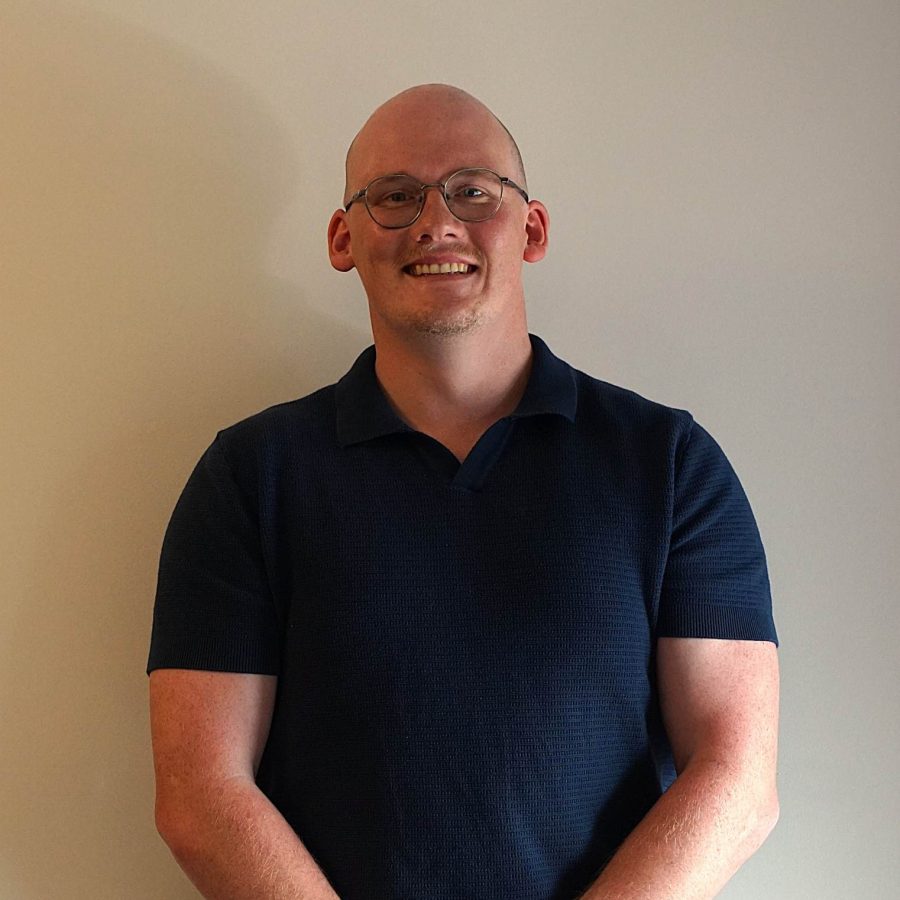 Demri Mitchell osteopath at cashmere osteo